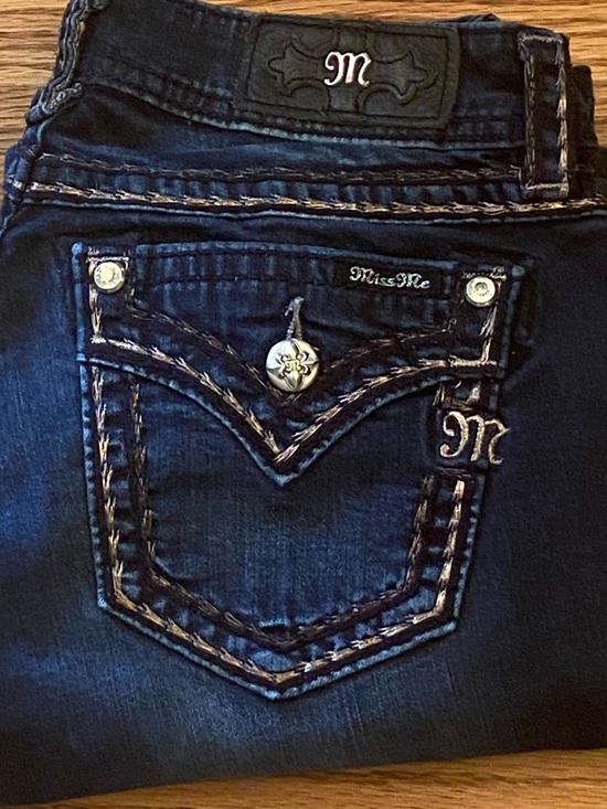 Miss Me Denim - MISS ME BOOTCUT